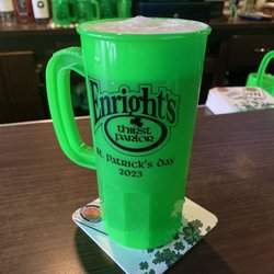 Enright's Thirst Parlor