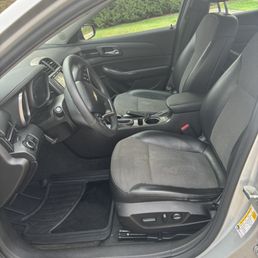 After detailing photo