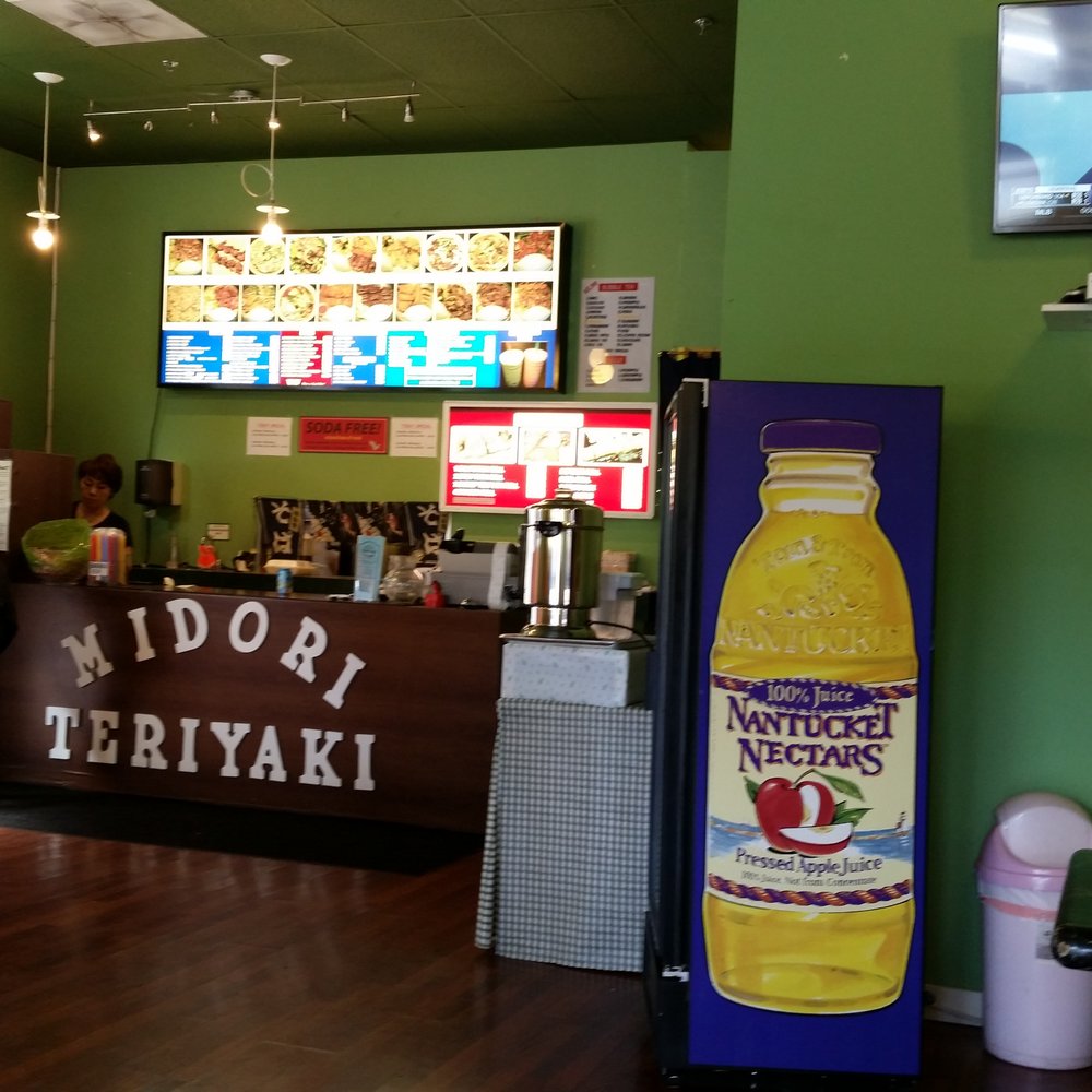 Midori Teriyaki - New layout - Japanese Near Me - Bothell, Washington Midori Teriyaki - New layout - Japanese Near Me - Bothell, Washington
