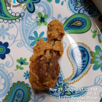 Popeyes Louisiana Kitchen - Food - Fast Food Near Me - Manassas, Virginia