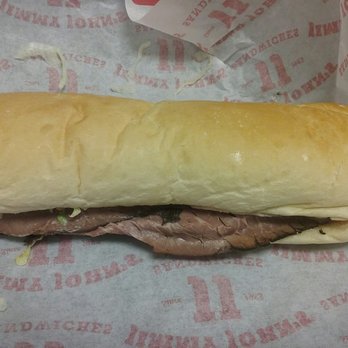 Jimmy John's - #2 Big John $5.49 - Sandwiches Near Me - Coppell, Texas