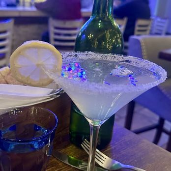 Fiori - Lemon drop martini - Italian Near Me - Flower Mound, Texas Fiori - Lemon drop martini - Italian Near Me - Flower Mound, Texas