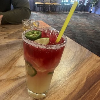 Rocking V Cafe - Outlaw Margarita - New American Near Me - Kanab, Utah Rocking V Cafe - Outlaw Margarita - New American Near Me - Kanab, Utah