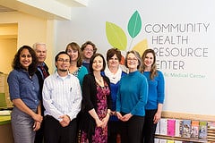 Community Health Resource Center - social services organization in San Francisco, CA