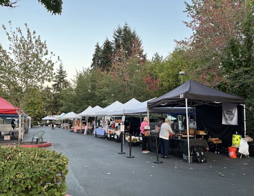Bellevue Farmers Market by null