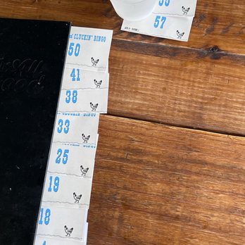 The All Good - These are the numbers I bought. - Sports Bars Near Me - Cedar Park, Texas The All Good - These are the numbers I bought. - Sports Bars Near Me - Cedar Park, Texas
