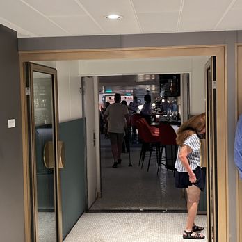 Extra Virgin - Entrance - Italian Near Me - Miami, Florida