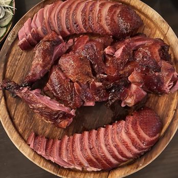 R&D Restaurant - Whole Peking duck - Asian Fusion Near Me - Toronto, Ontario