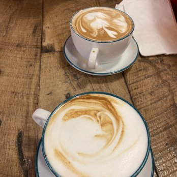 Sugar Hill Cafe - Amazing coffee - Coffee & Tea Near Me - New York, New York