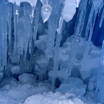 Ice Castles - Amusement Parks Near Me - Cripple Creek, Colorado