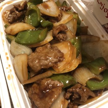 La China - Pepper steak - Chinese Near Me - Orlando, Florida