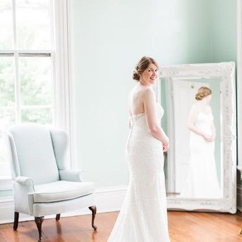 Bridal Alterations By Juliana - Caroline in very beautiful dress - Bespoke Clothing Near Me - Raleigh, North Carolina Bridal Alterations By Juliana - Caroline in very beautiful dress - Bespoke Clothing Near Me - Raleigh, North Carolina