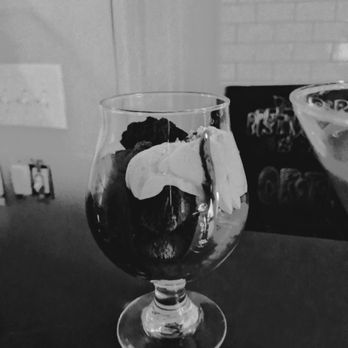 Pretty Bird Coffee - Chocolate mudslide parfaits. It's a lot in an innocent looking beer tulip. Very good. Not too sweet thankfully. - Coffee Roasteries Near Me - Yardley, Pennsylvania Pretty Bird Coffee - Chocolate mudslide parfaits. It's a lot in an innocent looking beer tulip. Very good. Not too sweet thankfully. - Coffee Roasteries Near Me - Yardley, Pennsylvania
