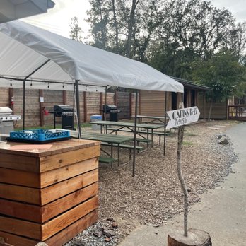 Wildhaven - Communal grilling area with gas grills - Campgrounds Near Me - Healdsburg, California Wildhaven - Communal grilling area with gas grills - Campgrounds Near Me - Healdsburg, California