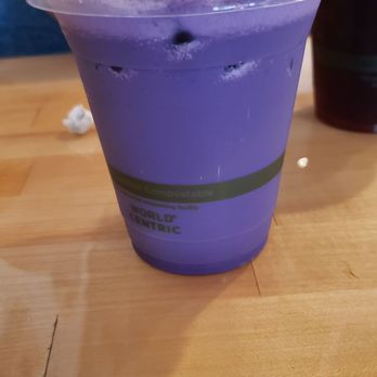 Ali'i Coffee - Honolulu - Ube latte - Coffee & Tea Near Me - Honolulu, Hawaii Ali'i Coffee - Honolulu - Ube latte - Coffee & Tea Near Me - Honolulu, Hawaii