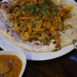 Chicken Naughty