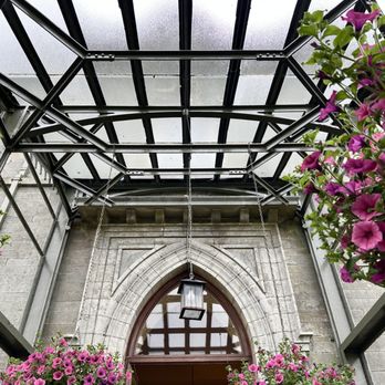 Inveraray Castle - Entrance - Landmarks & Historical Buildings Near Me - Inveraray, AGB