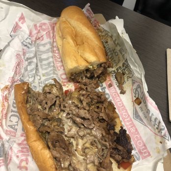 Capriotti's Sandwich Shop - Clearly NOT a veggie sandwich!!!! - Sandwiches Near Me - Lehi, Utah Capriotti's Sandwich Shop - Clearly NOT a veggie sandwich!!!! - Sandwiches Near Me - Lehi, Utah