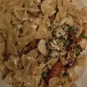 The Cheesecake Factory - Farfalle chicken pasta - Desserts Near Me - Brea, California The Cheesecake Factory - Farfalle chicken pasta - Desserts Near Me - Brea, California
