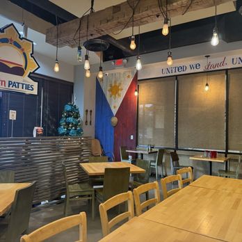 Flip 'n Patties - Energy Corridor - Filipino Near Me - Houston, Texas Flip 'n Patties - Energy Corridor - Filipino Near Me - Houston, Texas