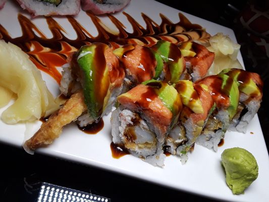 Bar Sake & Robata Grill by null