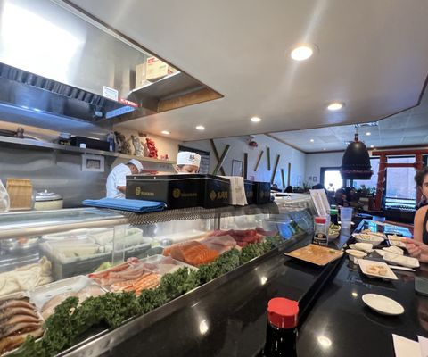 The Little IZAKA-YA by Katsu-ya by null