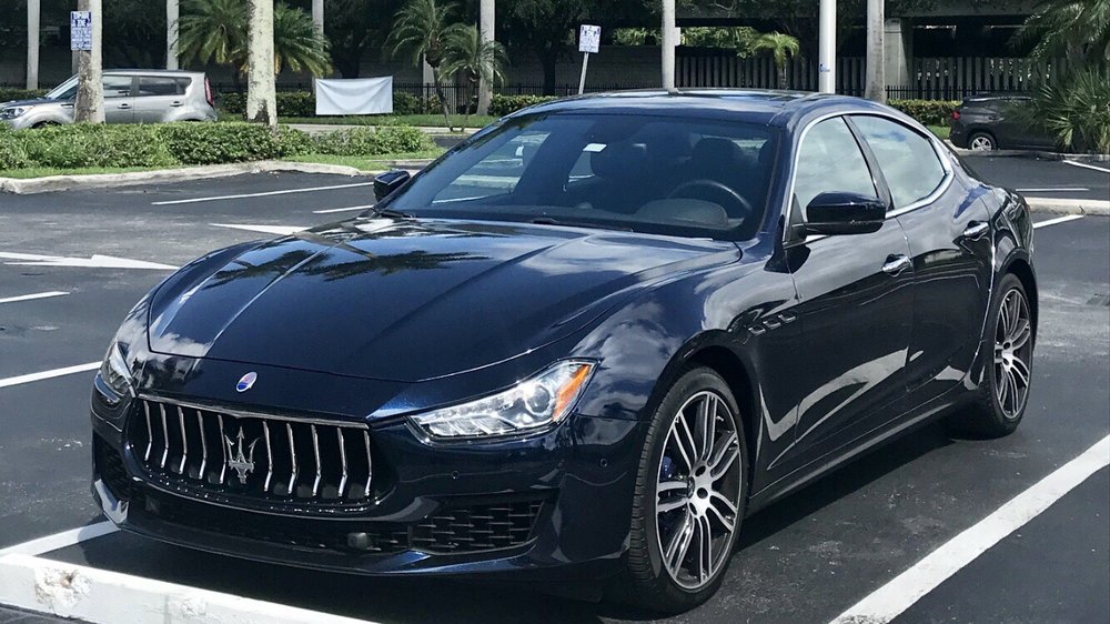BAL HARBOUR’S FINEST HAND CAR WASH Updated April 2024 9700 Collins