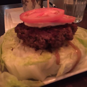 Plan B Burger Bar - Burger "in the grass". - Burgers Near Me - Milford, Connecticut