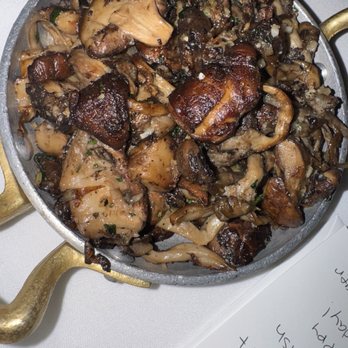 Ocean 48 - Sautéed Wild Mushrooms $18 - Seafood Near Me - Newport Beach, California Ocean 48 - Sautéed Wild Mushrooms $18 - Seafood Near Me - Newport Beach, California