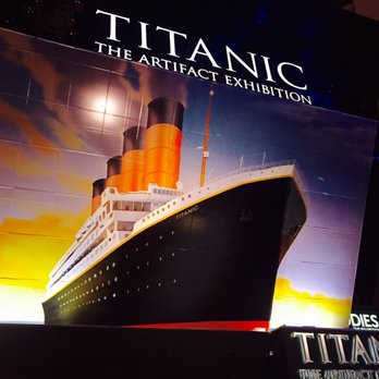 Titanic - Must see! - Museums Near Me - Las Vegas, Nevada Titanic - Must see! - Museums Near Me - Las Vegas, Nevada