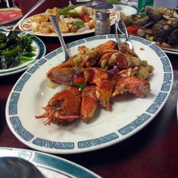 Vinh Hoa - One lobstahhhhh. On nom nom. - Chinese Near Me - Houston, Texas Vinh Hoa - One lobstahhhhh. On nom nom. - Chinese Near Me - Houston, Texas
