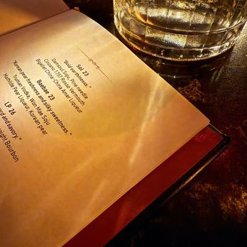 Osamil Upstairs - Cocktail Bars Near Me - New York, New York