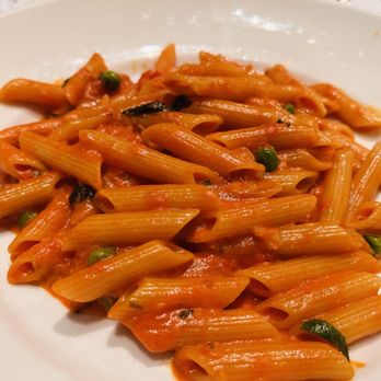 Lavo - Penne Alla Vodka - Italian Near Me - Las Vegas, Nevada