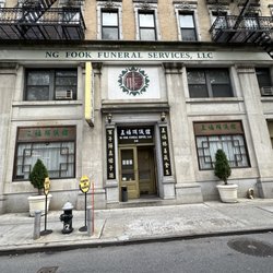 Ng Fook Funeral Services