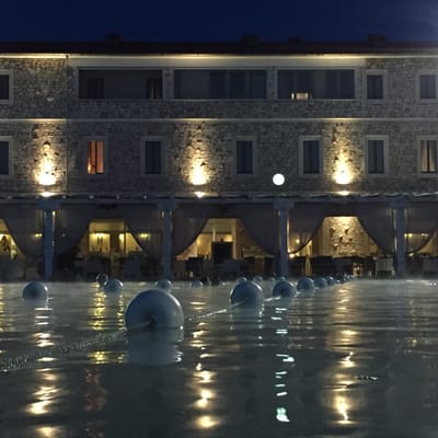 Terme di Saturnia - Parco Termale by null