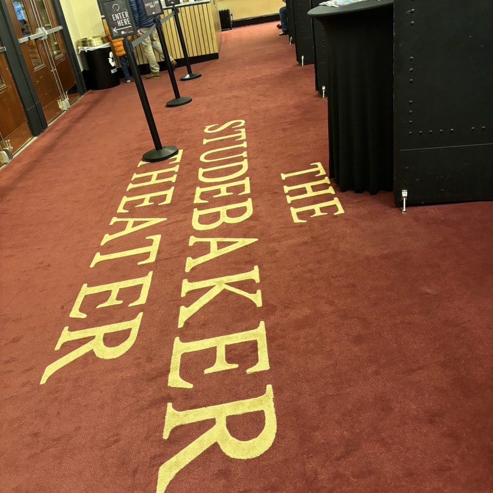 Studebaker Theater - Performing Arts Near Me - Chicago, Illinois Studebaker Theater - Performing Arts Near Me - Chicago, Illinois