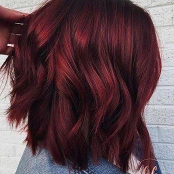 Lush Salon - Color and length I wanted. - Hair Salons Near Me - Corona, California