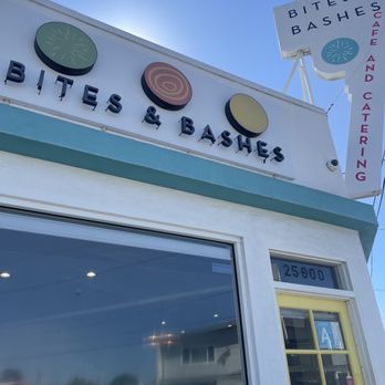 Bites & Bashes Cafe - Cafes Near Me - Lomita, California