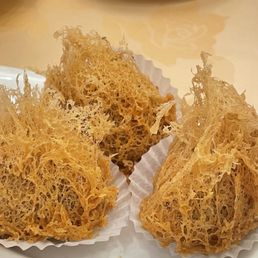 Crispy tarp dumplings Crispy tarp dumplings