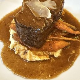Braised Short Ribs