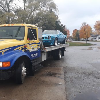 Paul's Towing - Towing Near Me - Saint Charles, Michigan Paul's Towing - Towing Near Me - Saint Charles, Michigan
