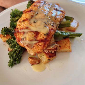 Prego Restaurant - Wild Caught Salmon - Italian Near Me - Tustin, California Prego Restaurant - Wild Caught Salmon - Italian Near Me - Tustin, California