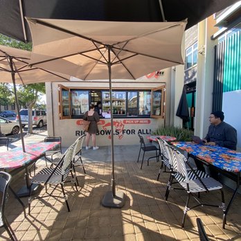 White Rice Bodega - Photo from their "PHOTO SPOT" - Filipino Near Me - San Diego, California