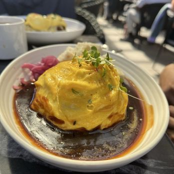 Sweet Maple  - Tornado Galbi Omurice - New American Near Me - Walnut Creek, California