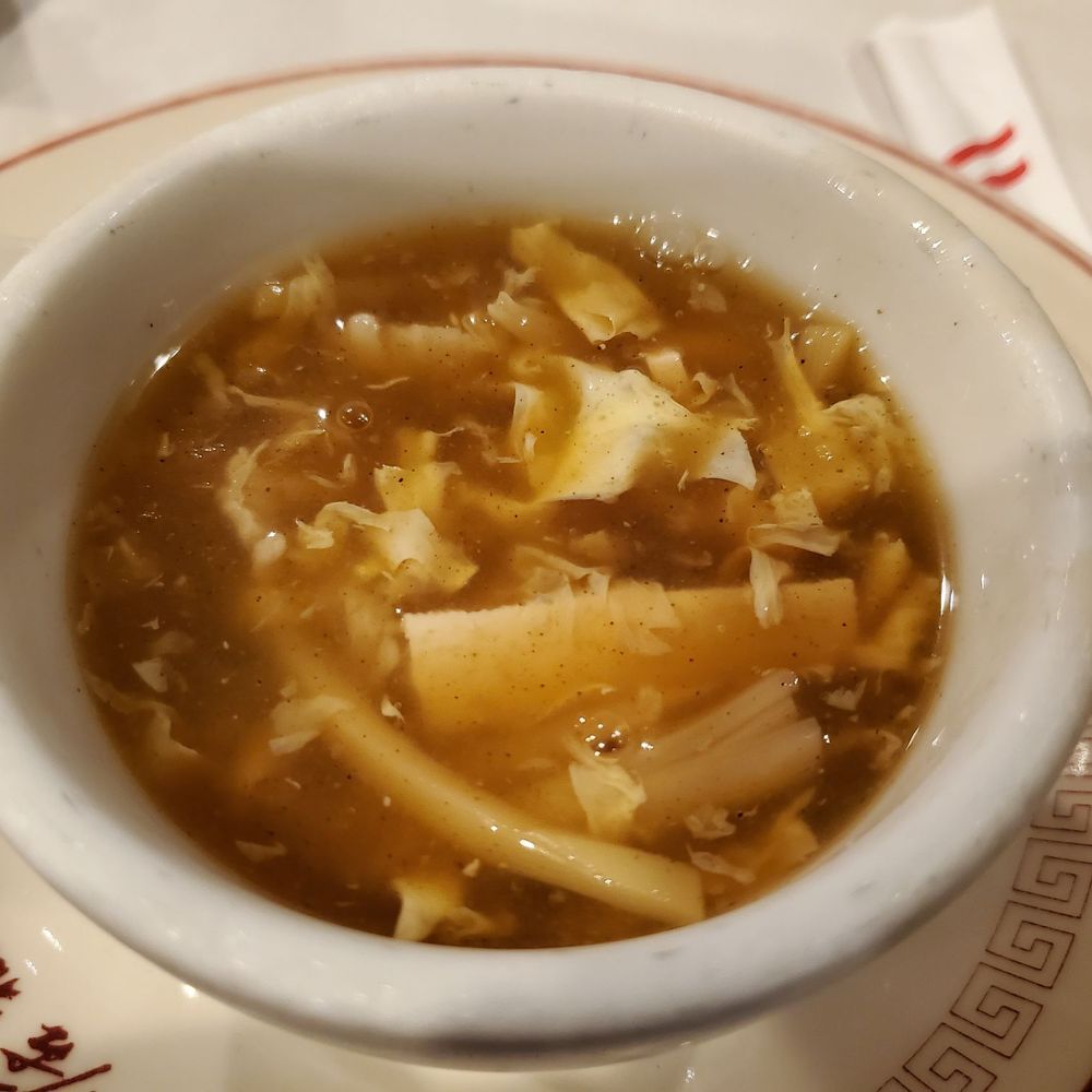 Chef Chu's - Hot and Sour soup - Chinese Near Me - Los Altos, California Chef Chu's - Hot and Sour soup - Chinese Near Me - Los Altos, California