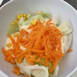 Restaurant Delphi - Beilagensalat