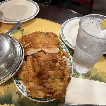 Oriental Triangle Chinese - C7. Fried Boneless Chicken - Chinese Near Me - New Orleans, Louisiana Oriental Triangle Chinese - C7. Fried Boneless Chicken - Chinese Near Me - New Orleans, Louisiana