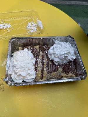 Creperie NYC by null