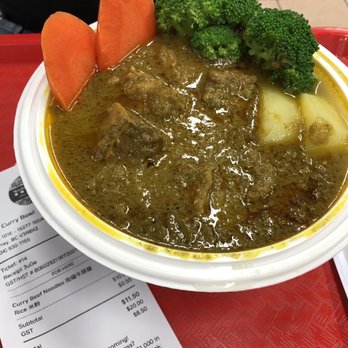 YL's Curry Bowl - Curry Beef Rice Noodles - Malaysian Near Me - Surrey, British Columbia YL's Curry Bowl - Curry Beef Rice Noodles - Malaysian Near Me - Surrey, British Columbia