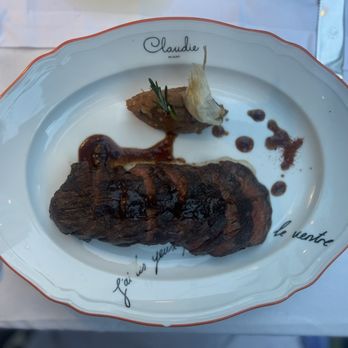 Claudie - Hangar Steak - French Near Me - Miami, Florida Claudie - Hangar Steak - French Near Me - Miami, Florida